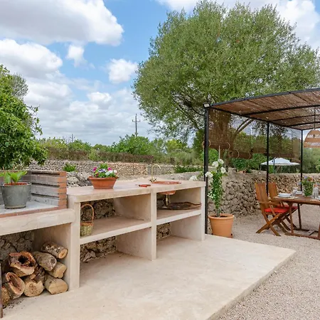 Farm stay Cal Tio 1 Yourhouse