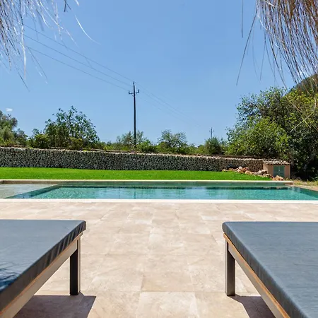 Farm stay Cal Tio 1 Yourhouse Costitx (Mallorca)