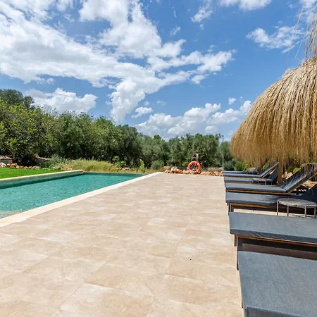 Farm stay Cal Tio 1 Yourhouse *