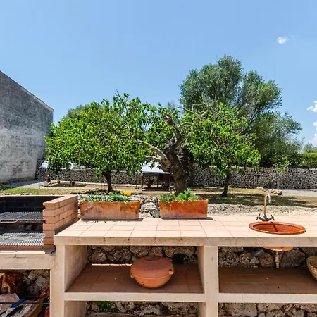 Farm stay Cal Tio 1 Yourhouse Costitx (Mallorca)