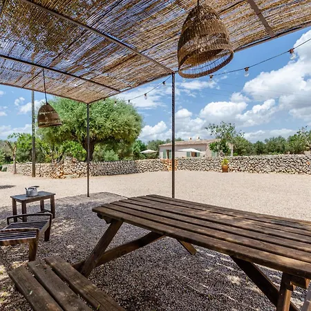 Farm stay Cal Tio 1 Yourhouse *